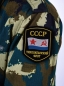 Шеврон ВМФ СССР "Тихоокеанский флот". Фотография №4