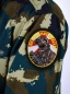 Шеврон Внутренних войск "Боец ВВ". Фотография №4