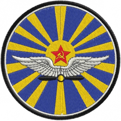 Шеврон ВВС СССР