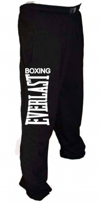 Штаны «Everlast» чёрные