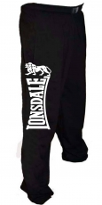 Штаны «Lonsdale» чёрные  фото