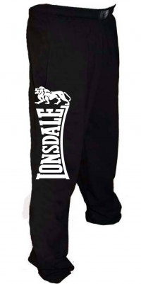 Штаны «Lonsdale» чёрные