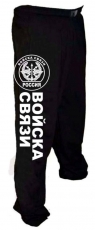 Штаны «Войска связи»  фото