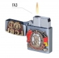Газовая зажигалка "ГСВГ" . Фотография №1