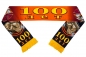 Стильный шелковый шарф "100 лет Войскам связи". Фотография №2