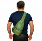 Тактическая наплечная сумка SWAT (олива). Фотография №3