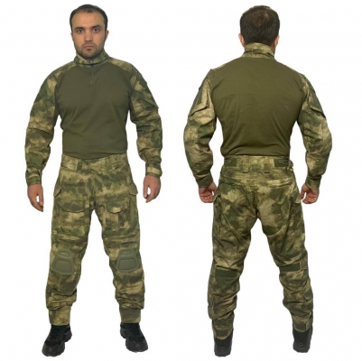 Тактический костюм элитных сил России на спецоперацию (мох)