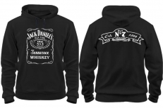 Толстовка Jack Daniels  фото