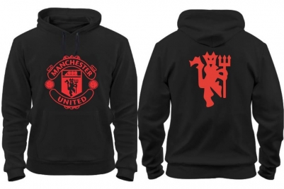 Толстовка FC Manchester United (ФК Манчестер Юнайтед)