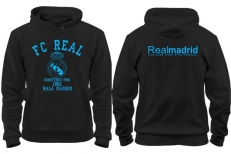 Толстовка FC Real Madrid (ФК Реал Мадрид)  фото