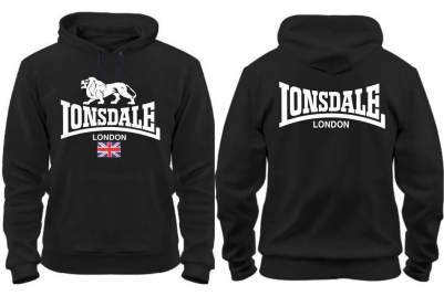 Толстовка "Lonsdale"