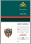 Знак КДПО ДШМГ "Пограничный десант". Фотография №5