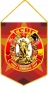 Памятный вымпел ГСВГ. Фотография №1