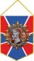 Вымпел 100 лет ФСБ. Фотография №1