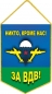 Вымпел ВДВ. Фотография №1