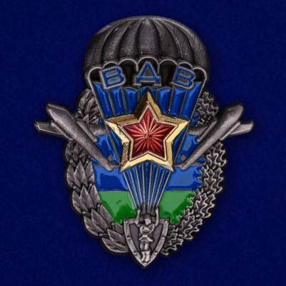 Знак ВДВ "Эмблема"