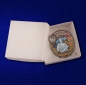 Знак "1 Сортавальский Краснознамённый Пограничный отряд". Фотография №6