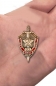 Знак "100 лет ВЧК-КГБ-ФСБ". Фотография №5