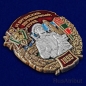 Знак "14 Аргунский Пограничный отряд". Фотография №2