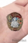 Знак "14 Аргунский Пограничный отряд". Фотография №4