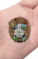Знак "19 ОБрПСКР Невельск" . Фотография №4
