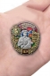 Знак "41 Нахичеванский пограничный отряд" . Фотография №3