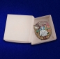 Знак "56 Благовещенский Краснознамённый Пограничный отряд". Фотография №6