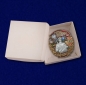 Знак "59 Хасанский Краснознамённый Пограничный отряд". Фотография №6