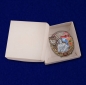 Знак "73 Ребольский Краснознамённый Пограничный отряд". Фотография №7