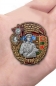 Знак "95 Кёнигсбергский Пограничный отряд". Фотография №4