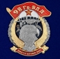 Знак "98 Гв. ВДД". Фотография №1