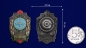 Знак "Пограничник Авиации Погранвойск". Фотография №3