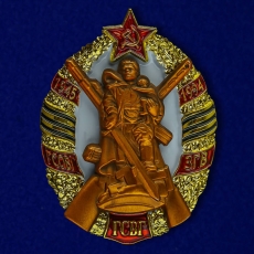 Знак ГСВГ  фото