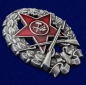 Знак "Командира стрелковых частей" (1918-1922). Фотография №2