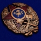 Знак Красного командира инженерных частей РККА (1918-1922). Фотография №2