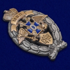 Знак МВД Лучший сотрудник криминальной полиции  фото