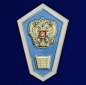 Знак Об окончании педагогического ССУЗа РФ. Фотография №1