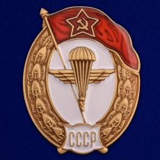 Знак об окончании Воздушно-десантного училища СССР  фото