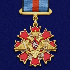 Знак За службу в РВСН  фото