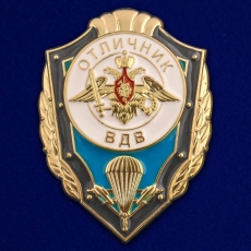 Знак Отличник ВДВ  фото