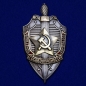 Знак Почетный сотрудник госбезопасности. Фотография №1