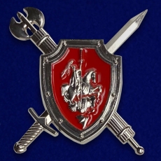 Знак Военной Полиции ВС России  фото