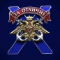 Знак "За отличие" ВМФ России. Фотография №1