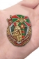 Знак "За службу на границе". Фотография №4
