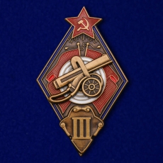 Знак За стрельбу из пулемета на обязательных стрелковых соревнованиях РККА 3 степени  фото